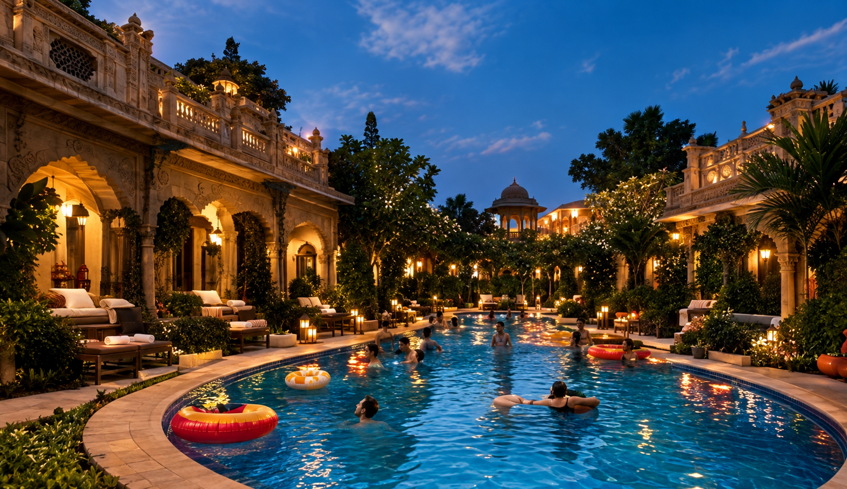 Kids Splash Pool